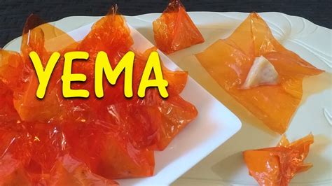 larawan ng yema clipart|How to Make Yema .
